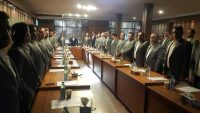 سمینار ارزیابی عملكرد مدیران شعب گلرنگ پخش