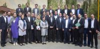 برگزاری گردهمایی مدیران مراکز توزیع شرکت سلامت پخش هستی