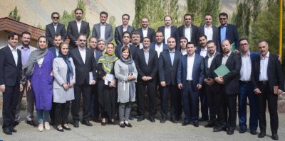 برگزاری گردهمایی مدیران مراکز توزیع شرکت سلامت پخش هستی