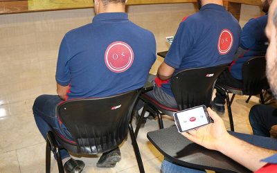 اپلیکیشن آموزش افق کوروش